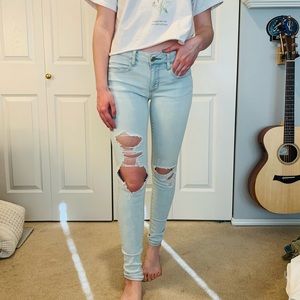 American Eagle Skinny Jeans